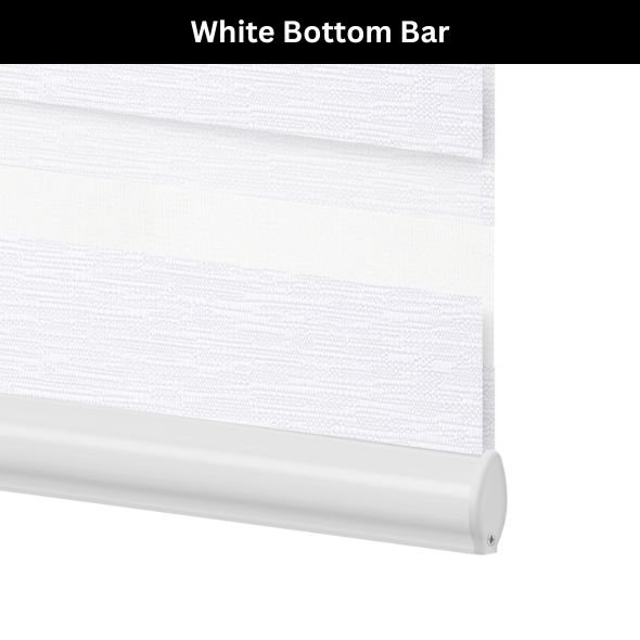 BOTTOM BAR OPTIONS - White  