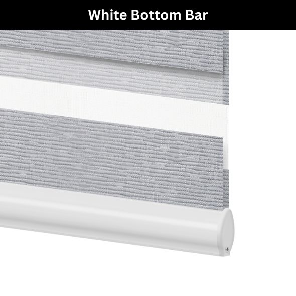 BOTTOM BAR OPTIONS - White  