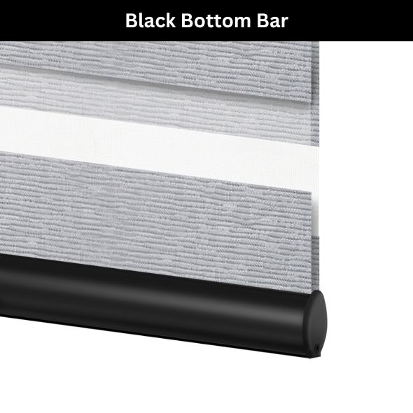 BOTTOM BAR OPTIONS - Black   