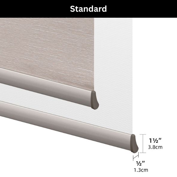 BOTTOM BAR OPTIONS - Standard