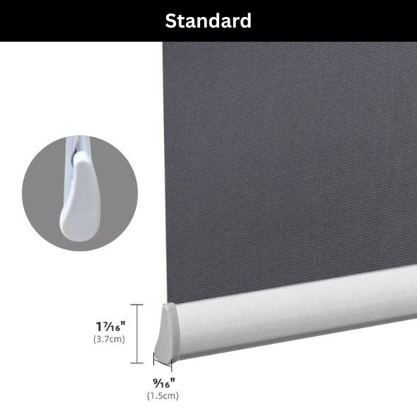 BOTTOM BAR OPTIONS - Standard