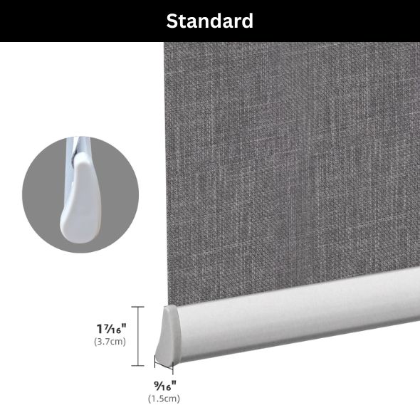 BOTTOM BAR OPTIONS - Standard