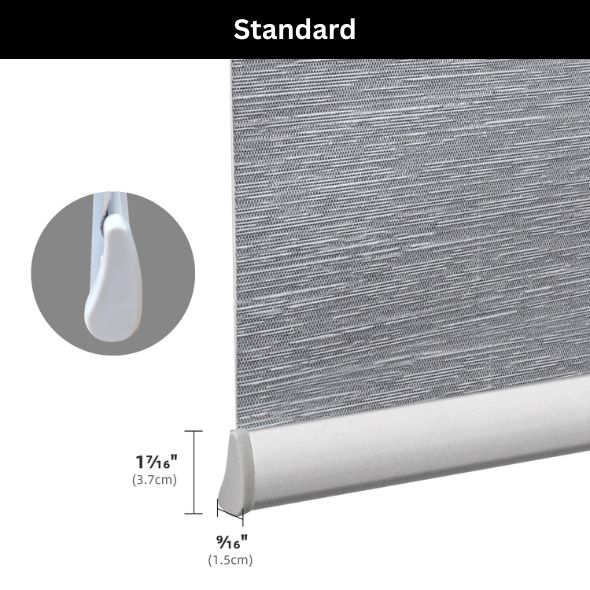 BOTTOM BAR OPTIONS - Standard