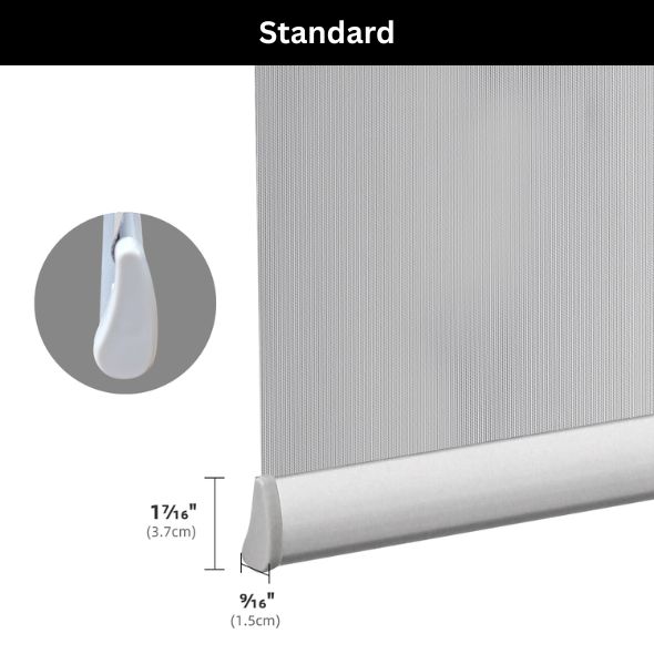 BOTTOM BAR OPTIONS - Standard