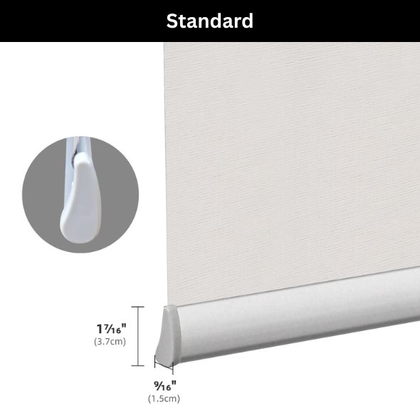 BOTTOM BAR OPTIONS - Standard