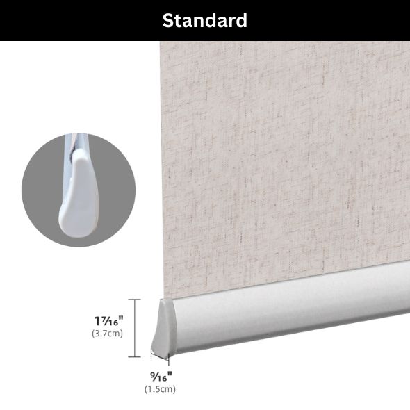 BOTTOM BAR OPTIONS - Standard