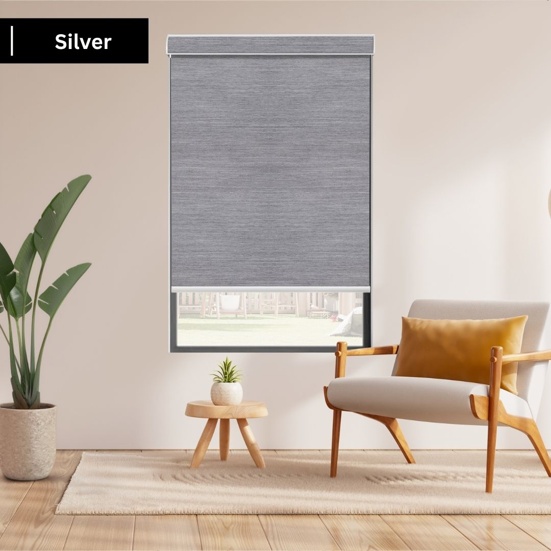 FABRIC OPTIONS - Silver