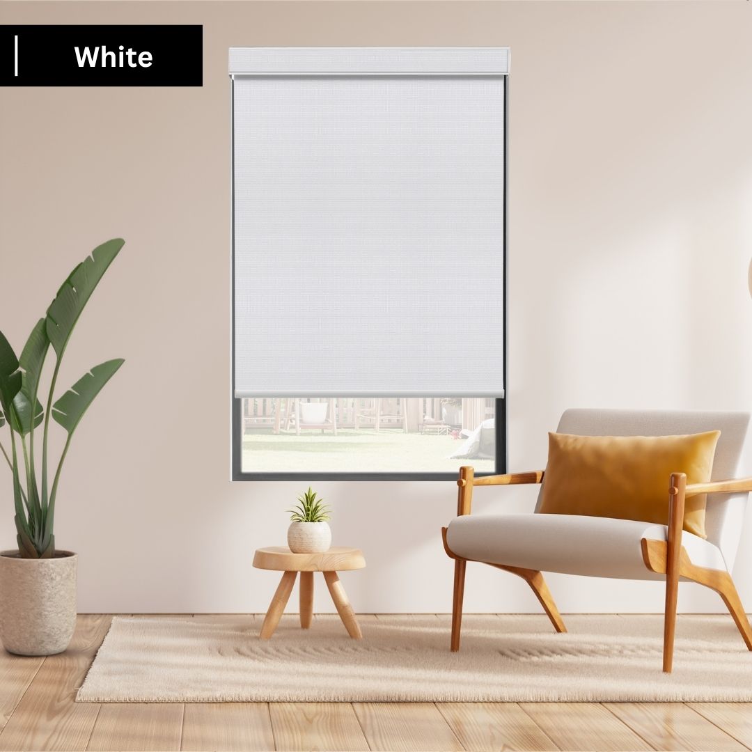 FABRIC OPTIONS - White