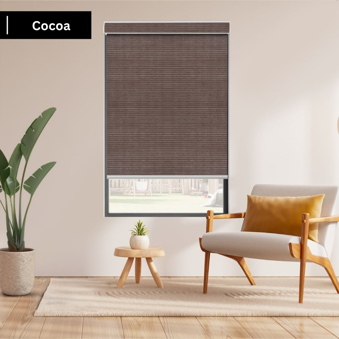 FABRIC OPTIONS - Cocoa