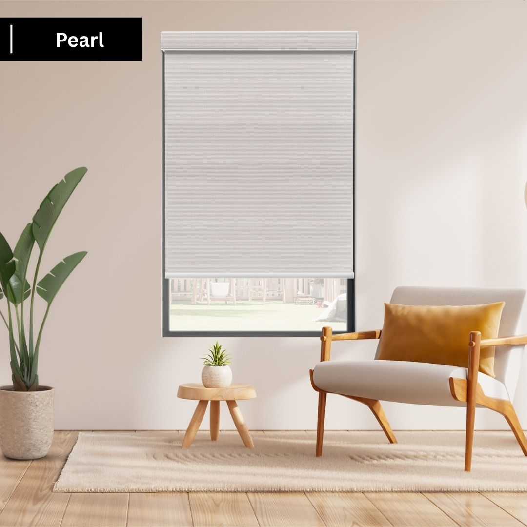 FABRIC OPTIONS - Pearl