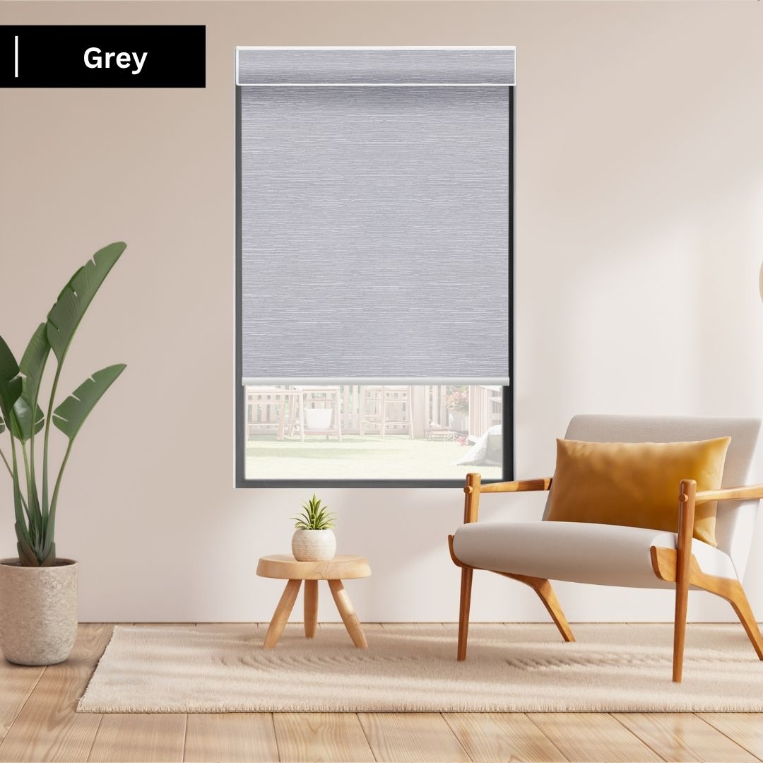 FABRIC OPTIONS - Grey