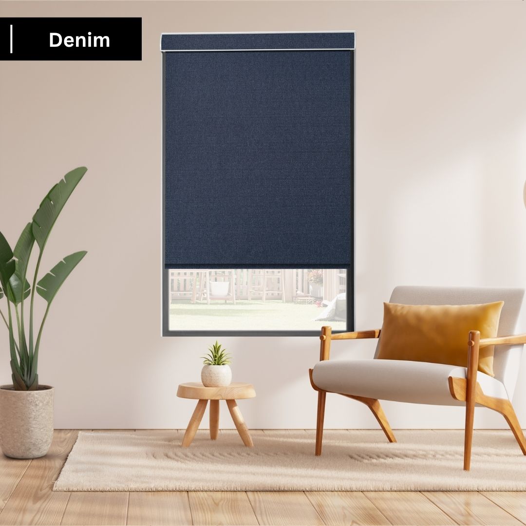 FABRIC OPTIONS - Denim