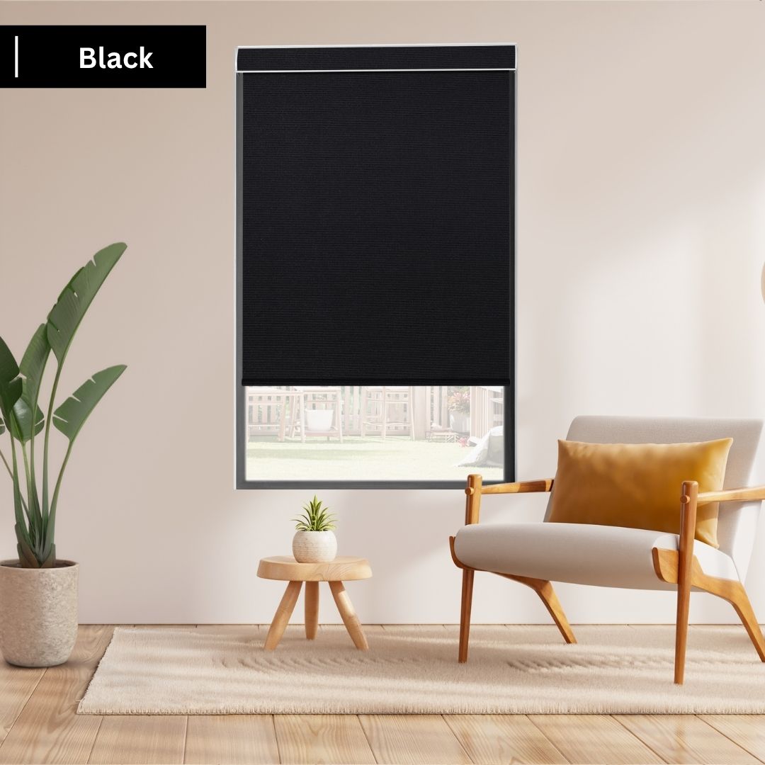 FABRIC OPTIONS - Black