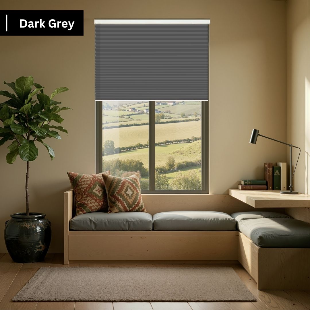 FABRIC OPTIONS - Dark Grey