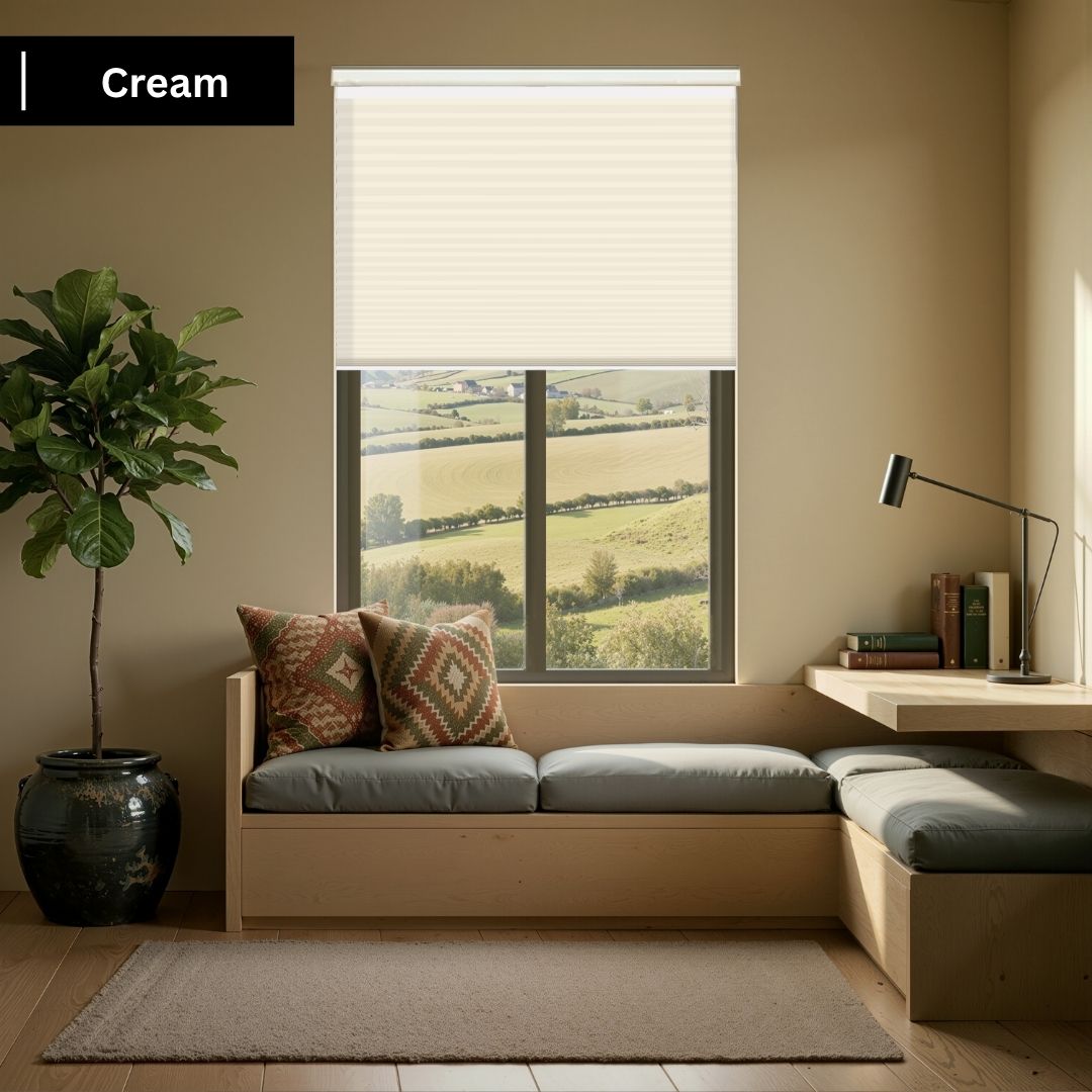 FABRIC OPTIONS - Cream