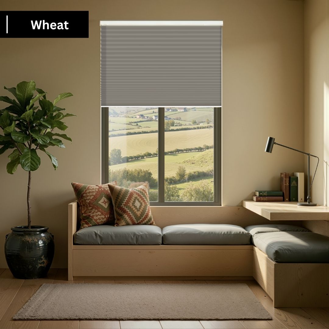 FABRIC OPTIONS - Wheat