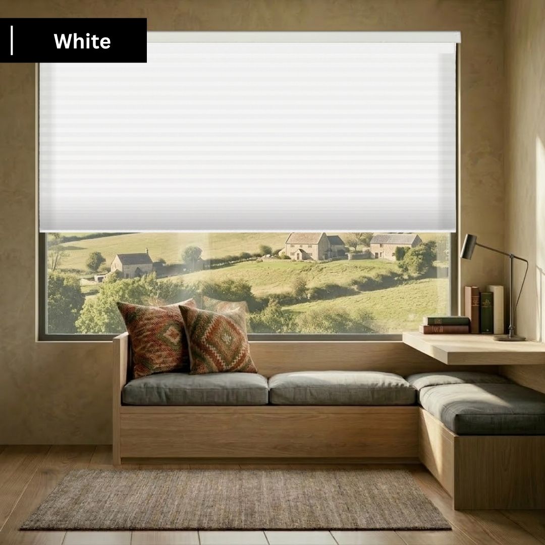 FABRIC OPTIONS - White 