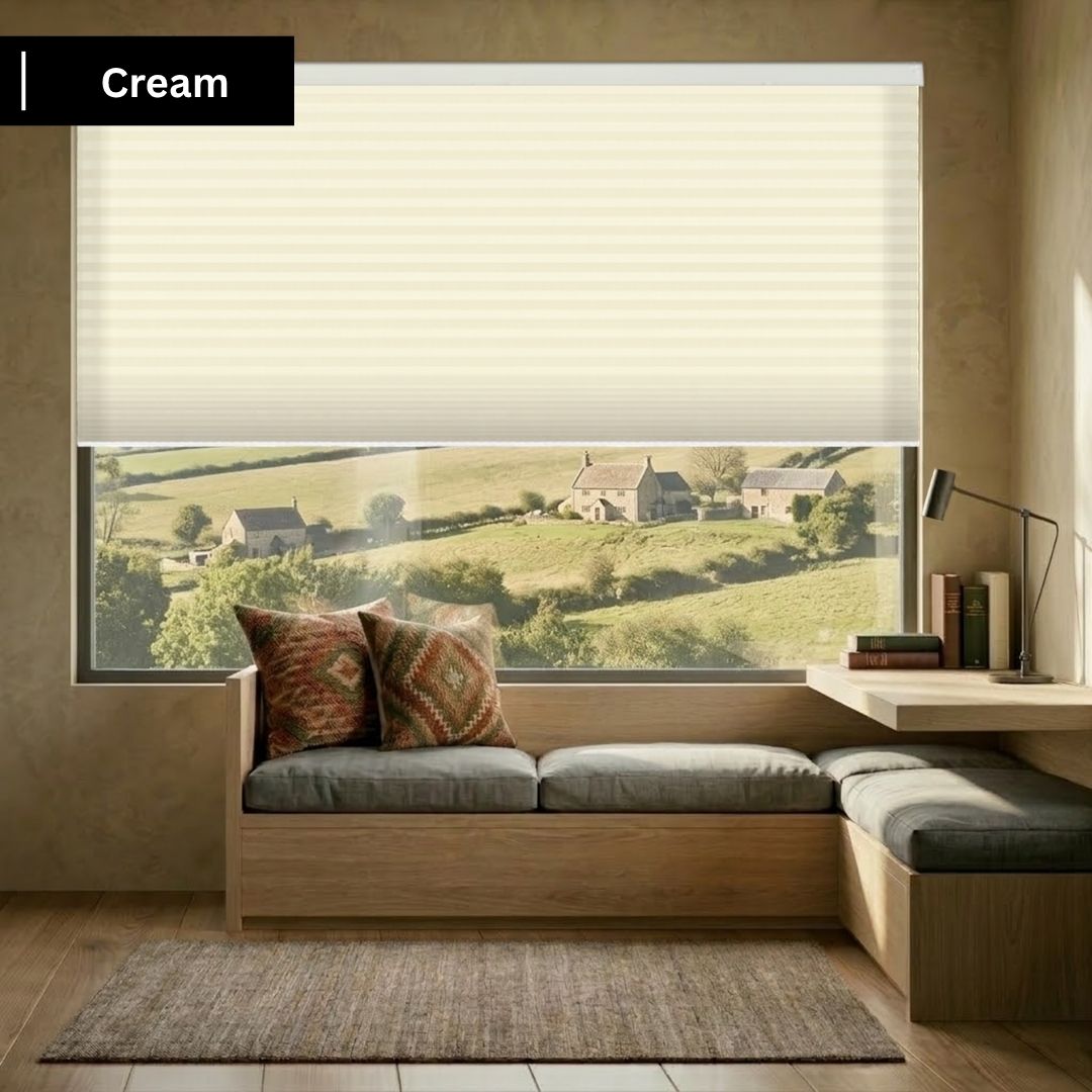 FABRIC OPTIONS - Cream