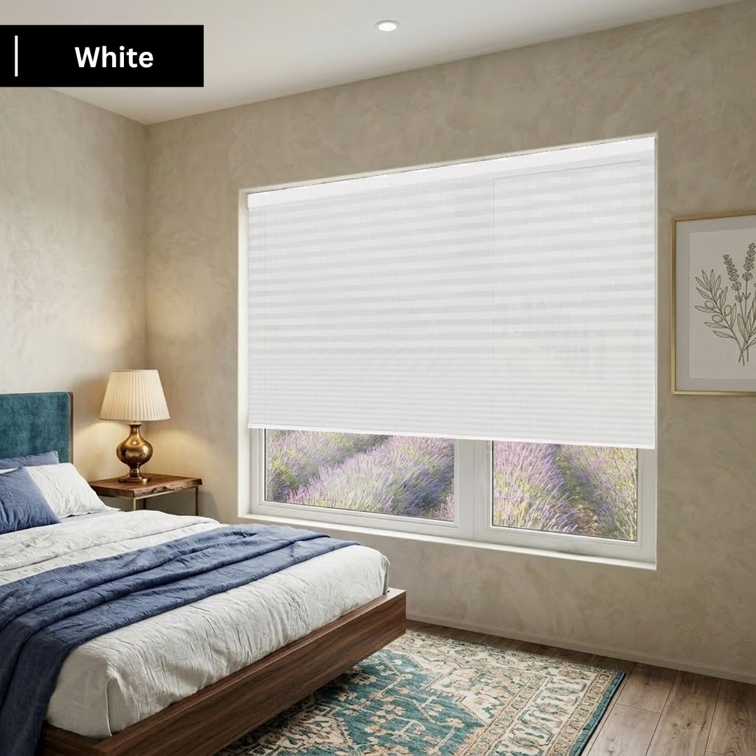 FABRIC OPTIONS - White 