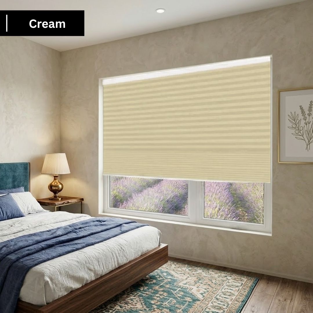 FABRIC OPTIONS - Cream