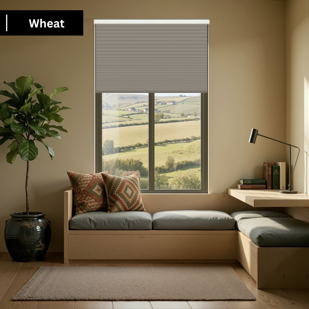FABRIC OPTIONS - Wheat