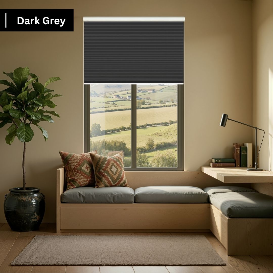 FABRIC OPTIONS - Dark Grey