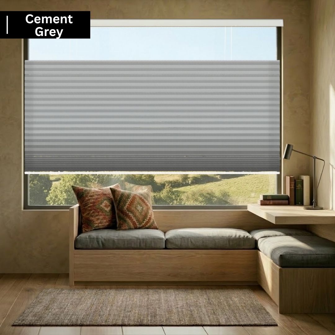 FABRIC OPTIONS - Cement Grey