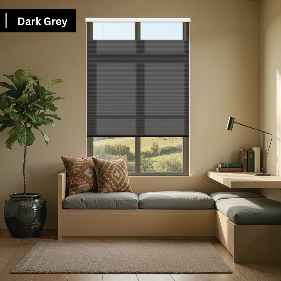 FABRIC OPTIONS - Dark Grey