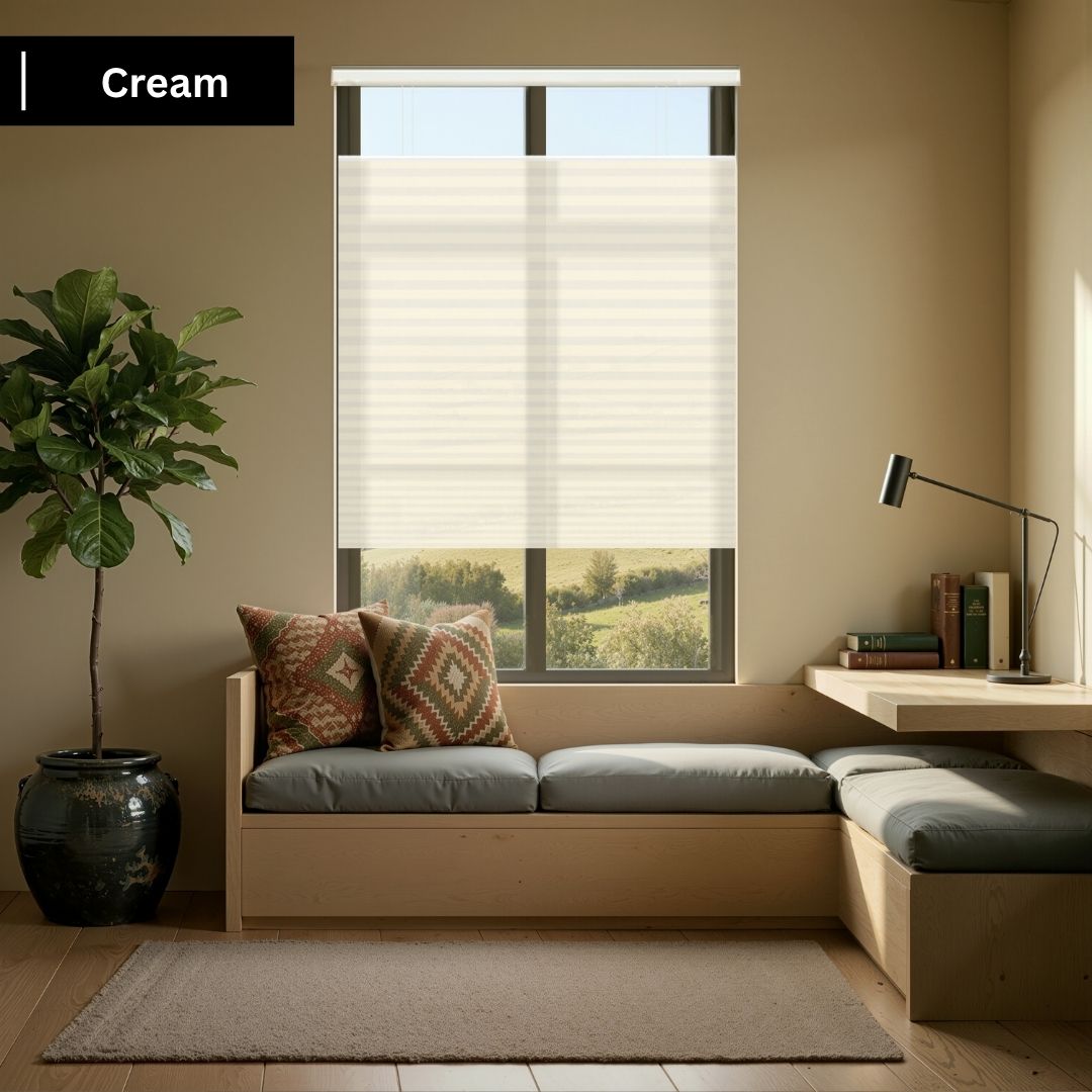 FABRIC OPTIONS - Cream