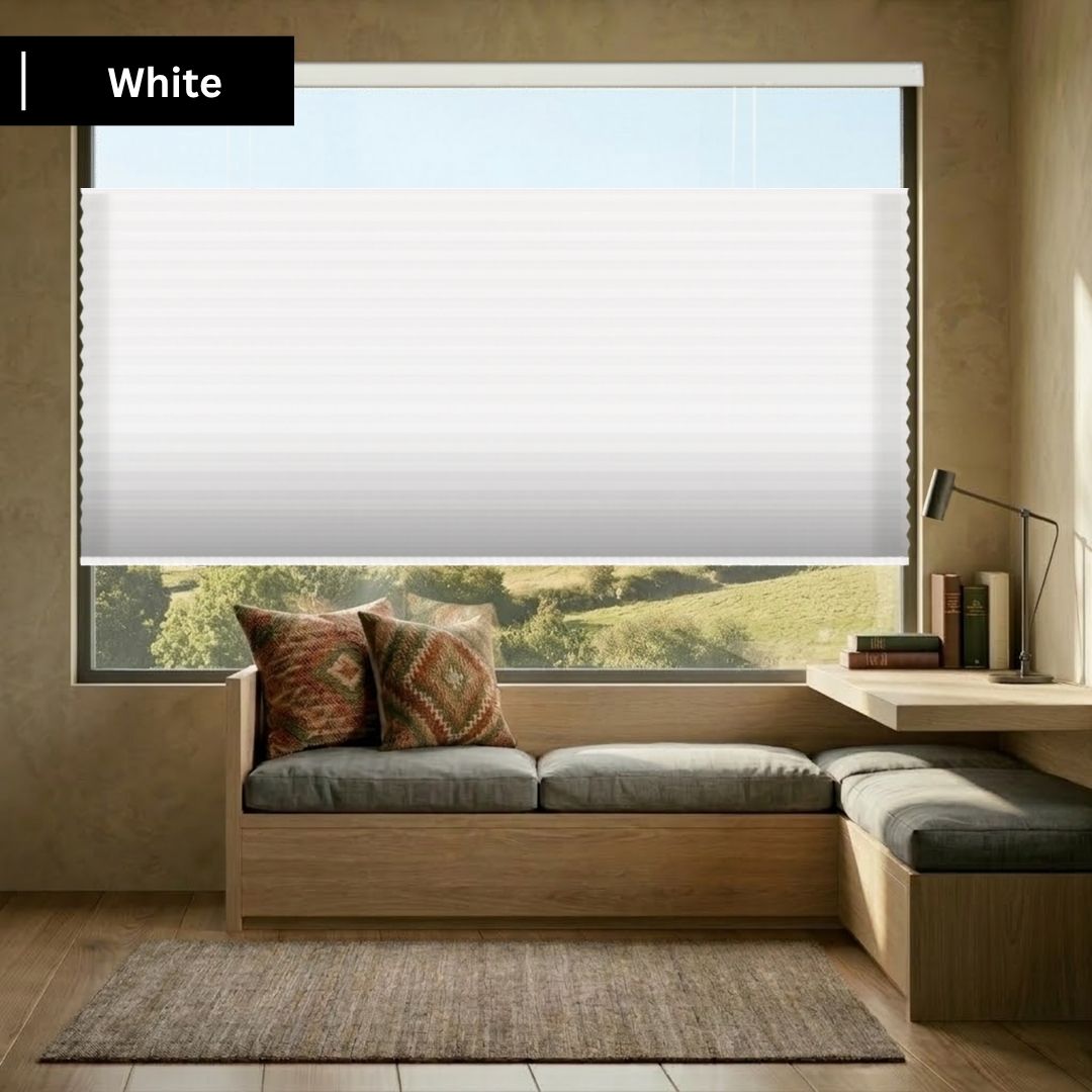 FABRIC OPTIONS - White