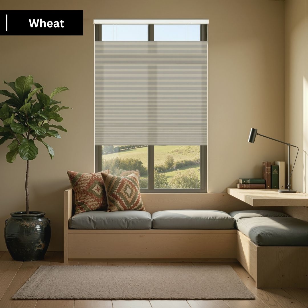 FABRIC OPTIONS - Wheat