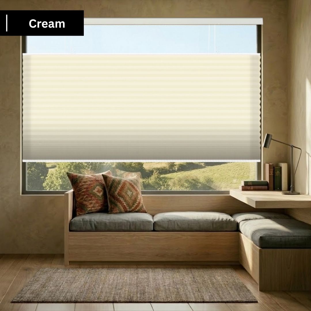 FABRIC OPTIONS - Cream