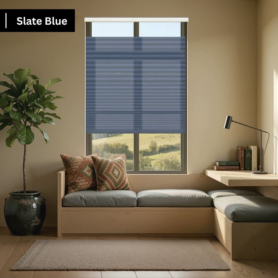 FABRIC OPTIONS - Slate Blue