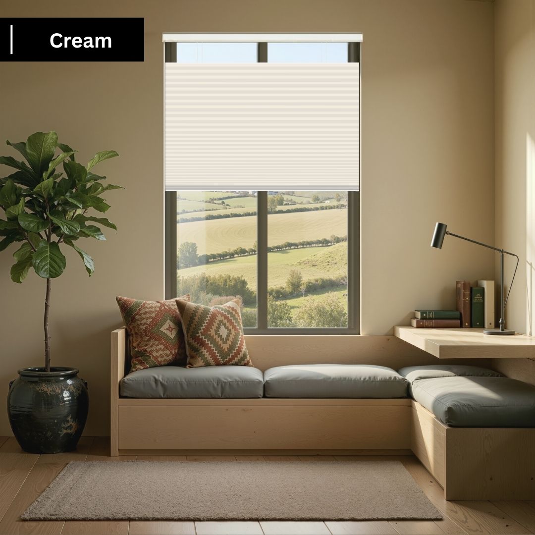 FABRIC OPTIONS - Cream