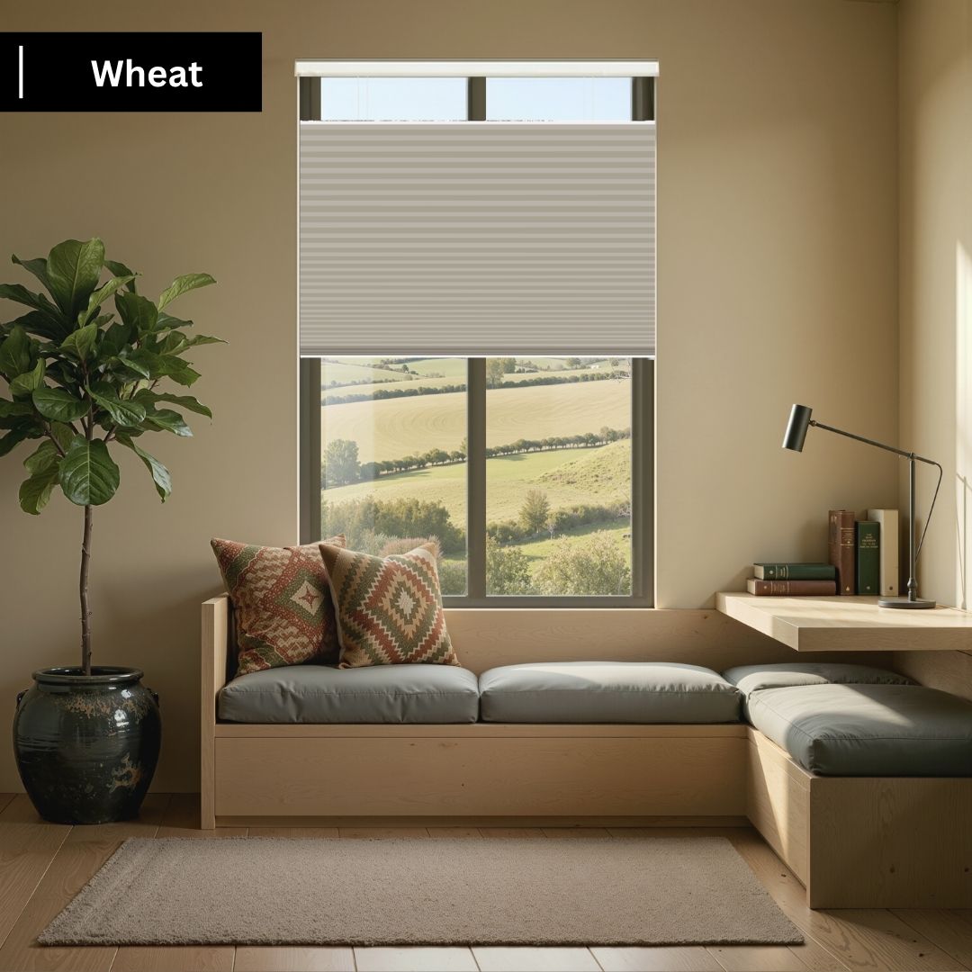 FABRIC OPTIONS - Wheat