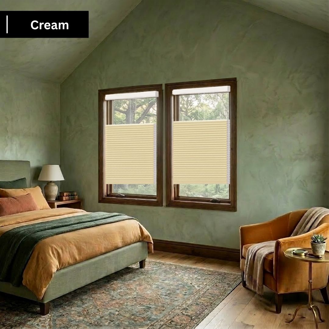 FABRIC OPTIONS - Cream