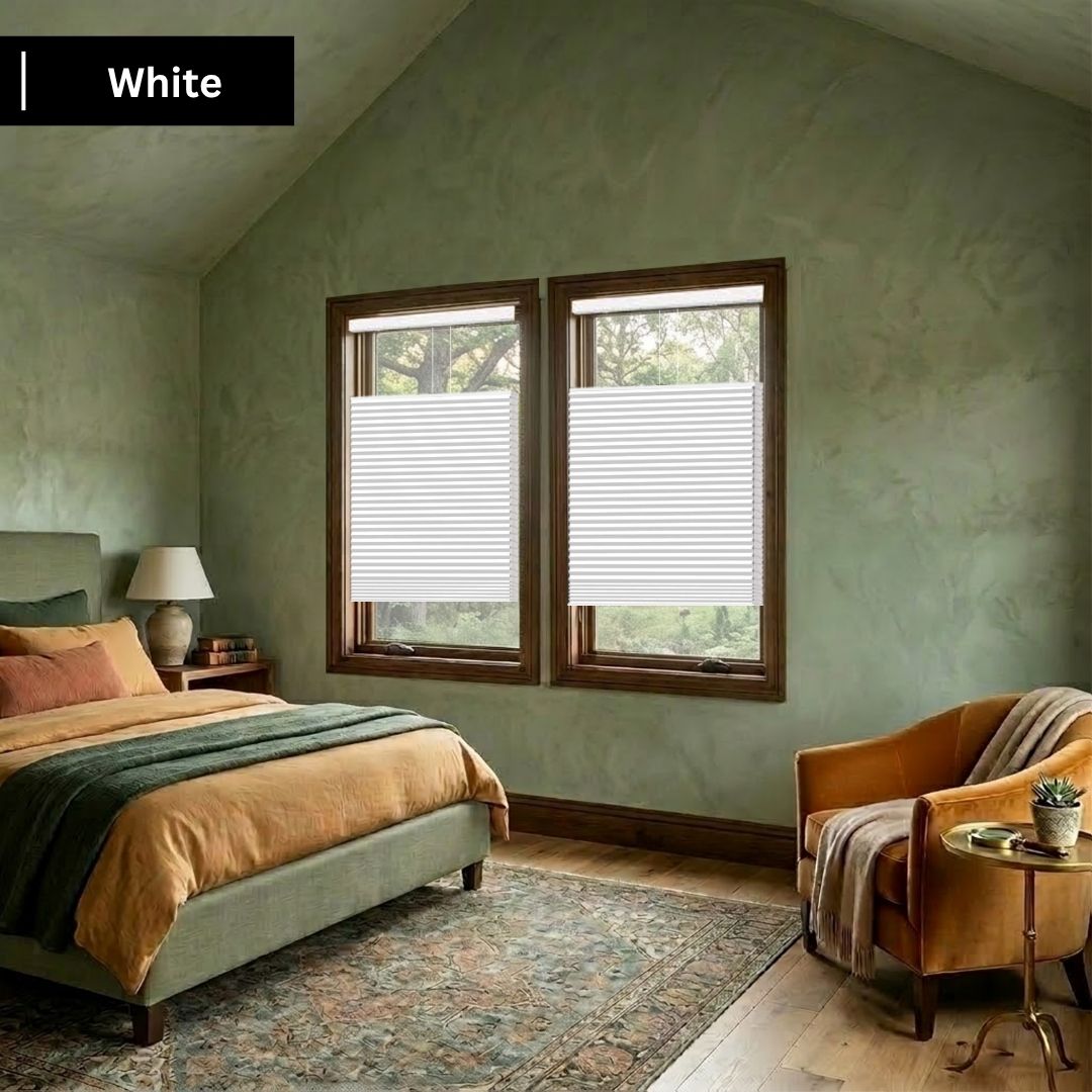 FABRIC OPTIONS - White 