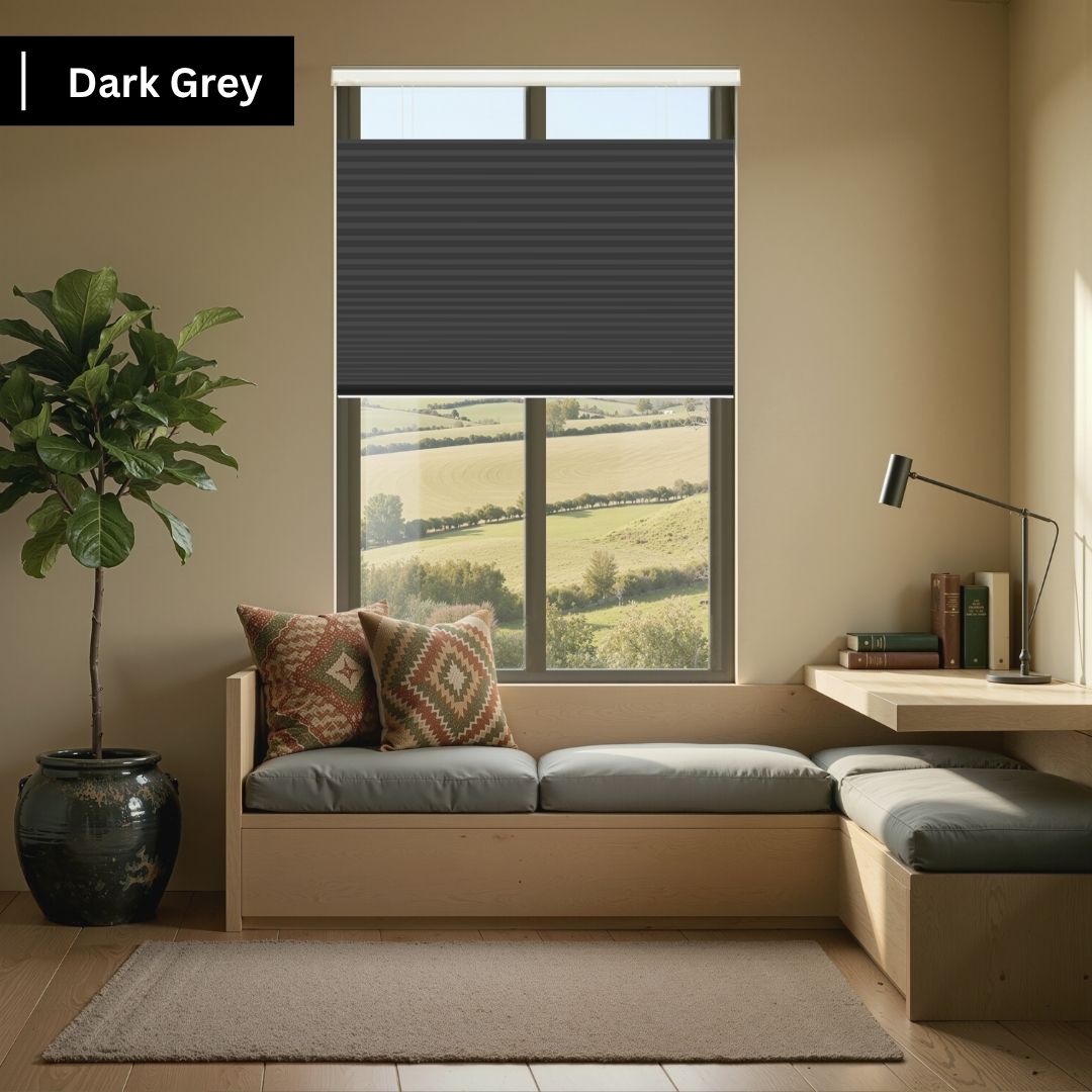 FABRIC OPTIONS - Dark Grey
