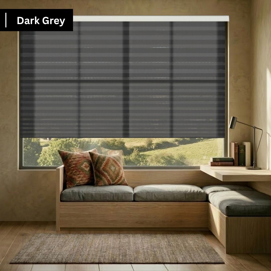 FABRIC OPTIONS - Dark Grey
