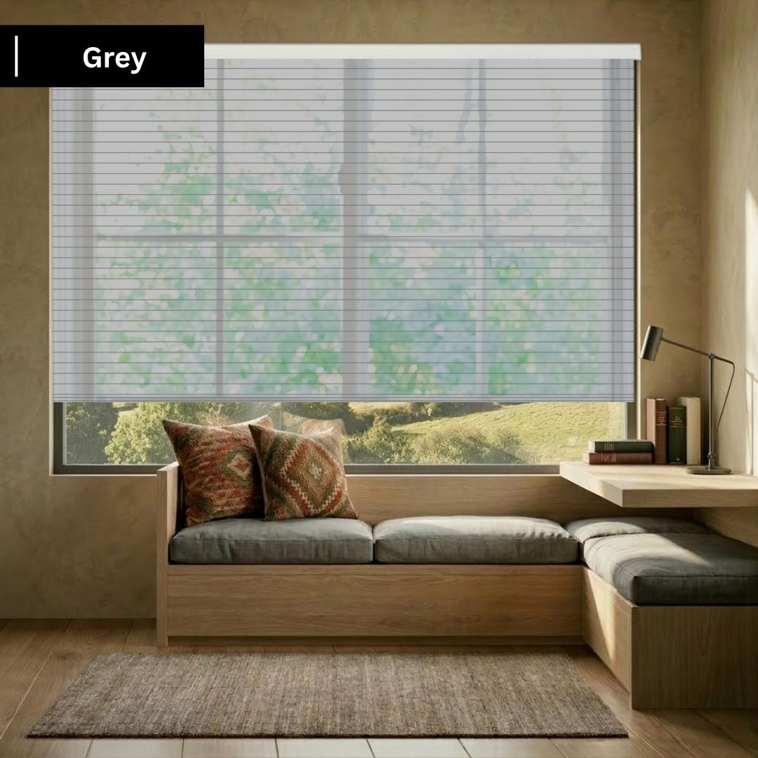 FABRIC OPTIONS - Grey