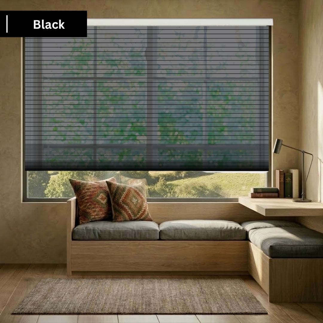 FABRIC OPTIONS - Black