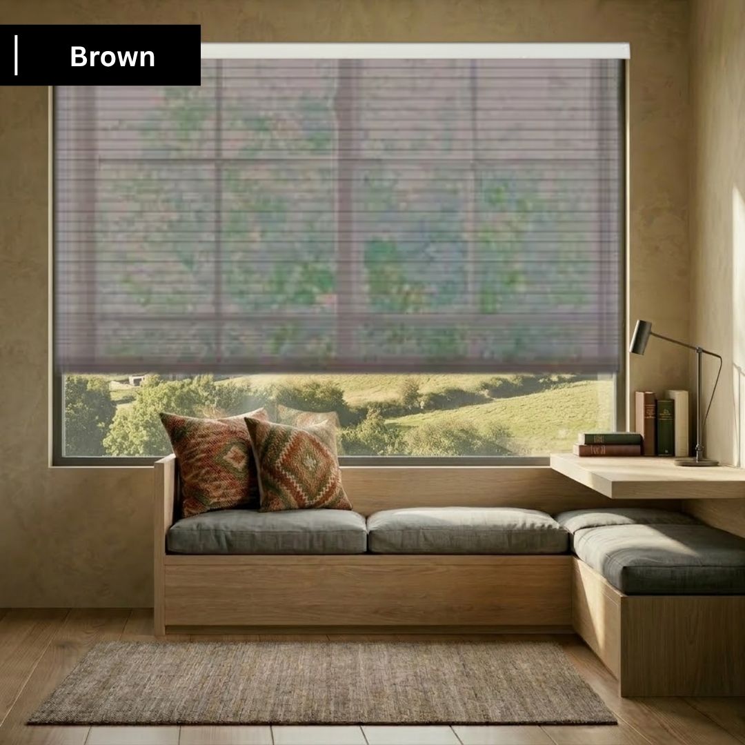 FABRIC OPTIONS - Brown