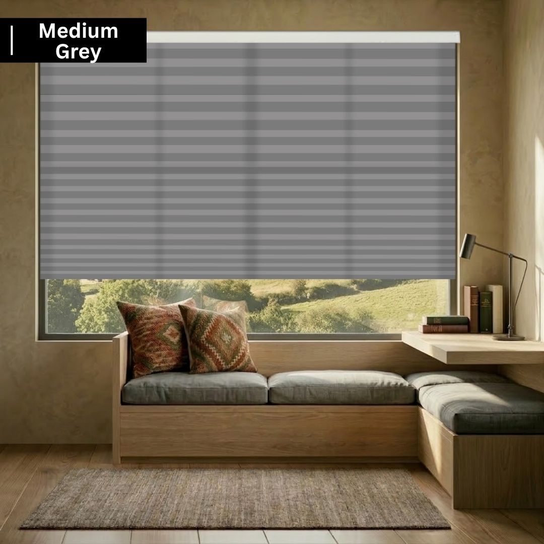 FABRIC OPTIONS - Medium Grey