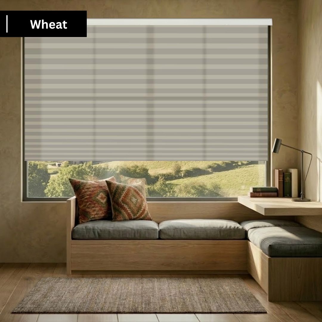 FABRIC OPTIONS - Wheat
