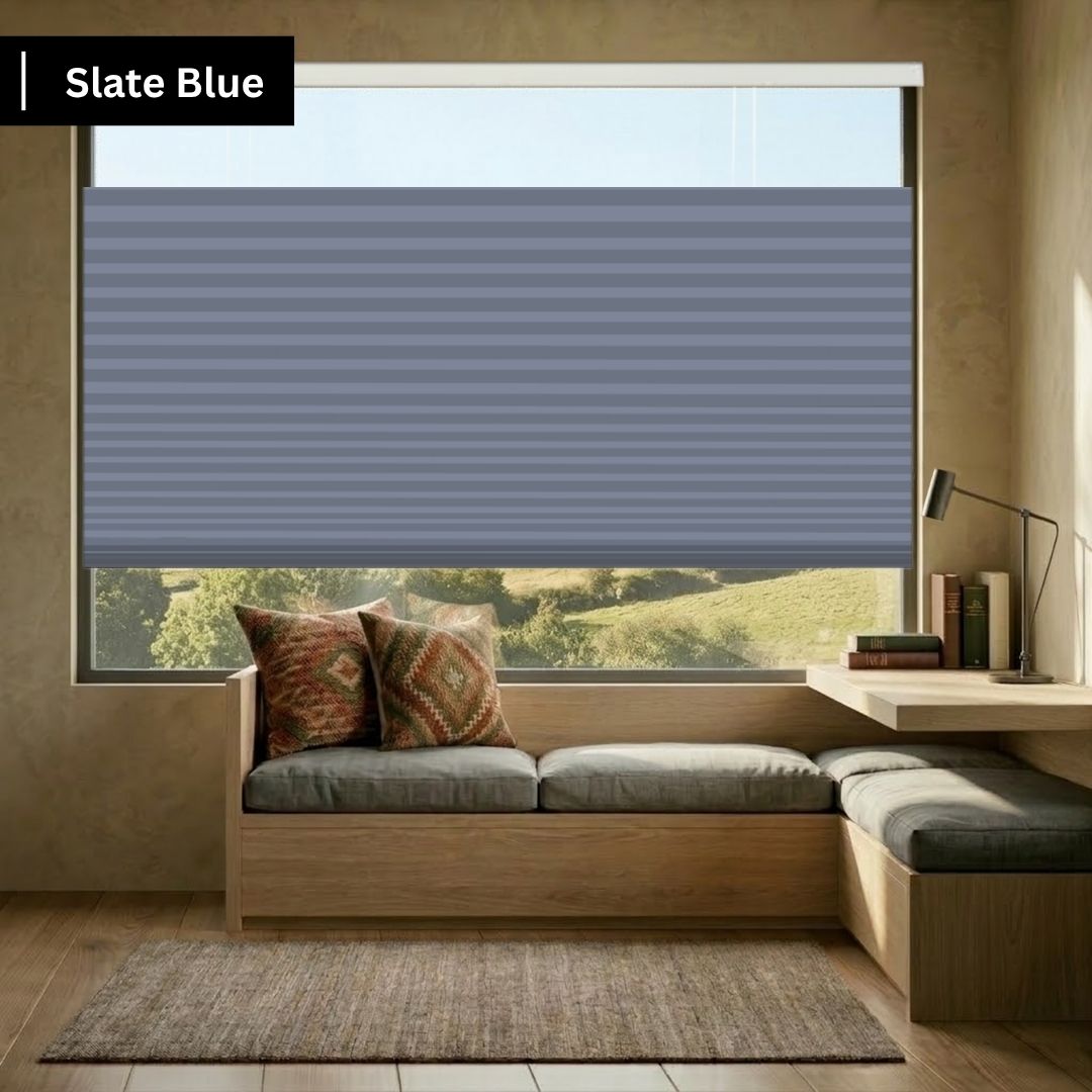 FABRIC OPTIONS - Slate Blue