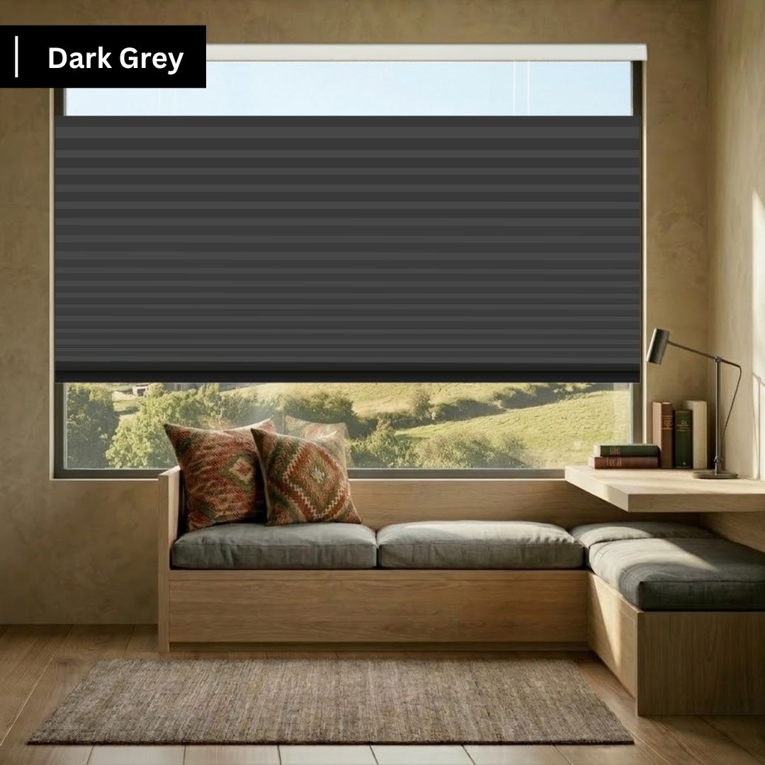 FABRIC OPTIONS - Dark Grey