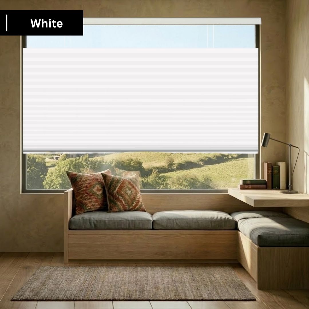 FABRIC OPTIONS - White 