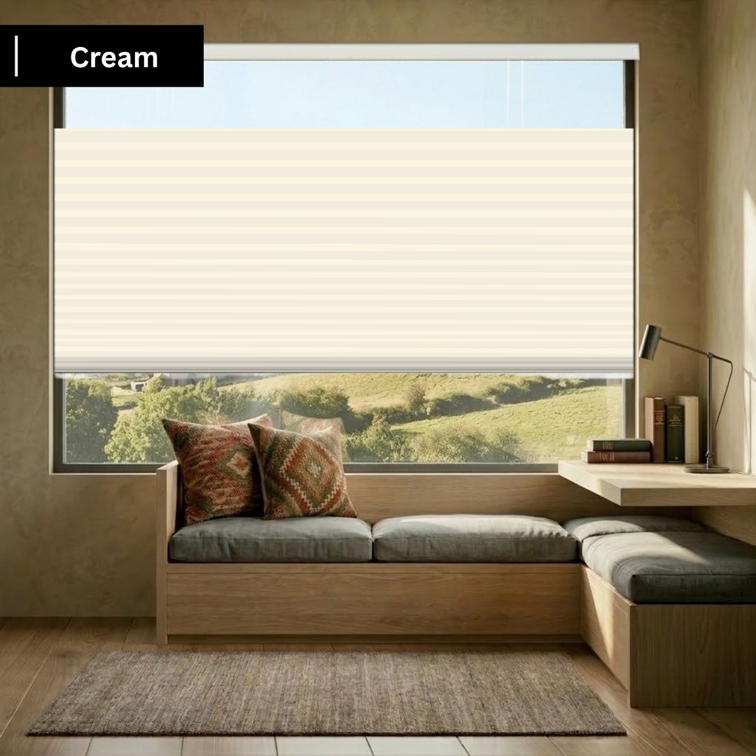 FABRIC OPTIONS - Cream