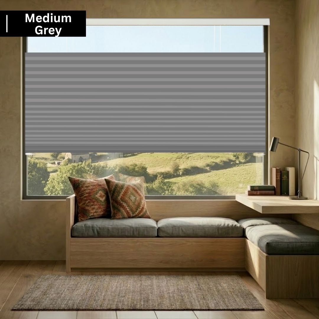 FABRIC OPTIONS - Medium Grey