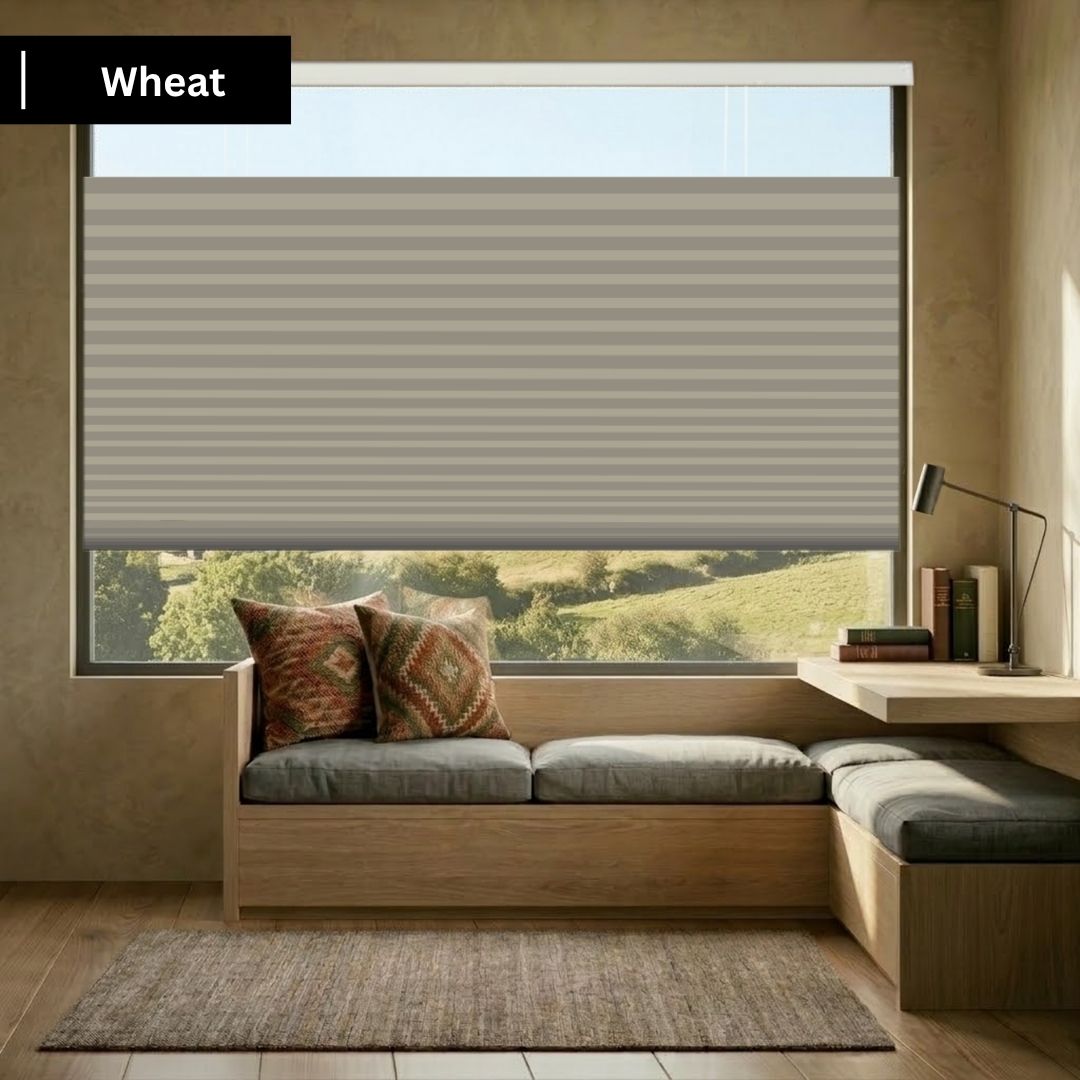 FABRIC OPTIONS - Wheat